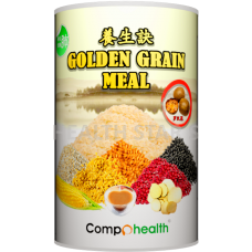 Compo Golden Grain Meal 养生诀 补肺 400gm